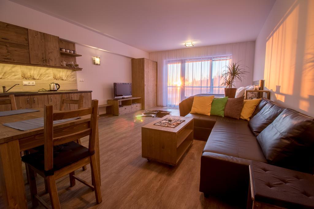 Studio A105 Stary Smokovec Hrebienok วิสโซเค ดาตรี ภายนอก รูปภาพ