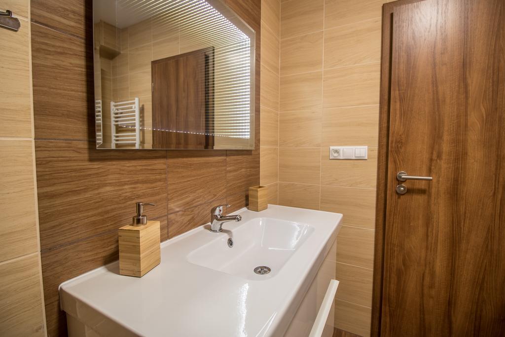 Studio A105 Stary Smokovec Hrebienok วิสโซเค ดาตรี ภายนอก รูปภาพ