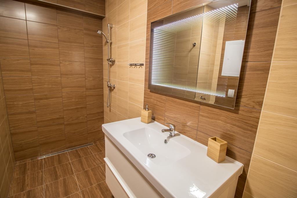 Studio A105 Stary Smokovec Hrebienok วิสโซเค ดาตรี ภายนอก รูปภาพ