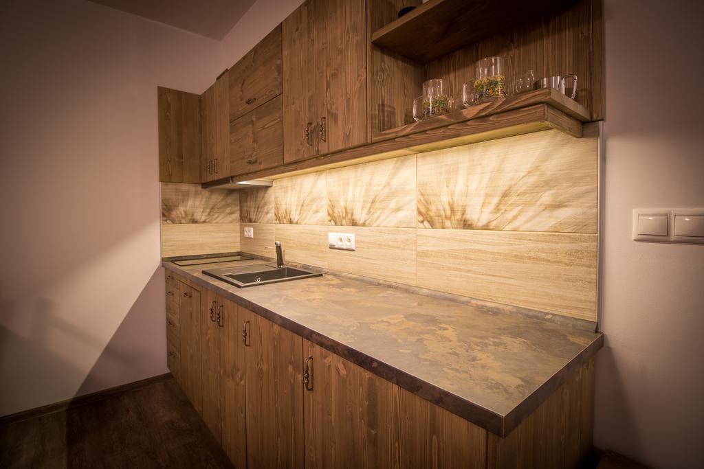 Studio A105 Stary Smokovec Hrebienok วิสโซเค ดาตรี ภายนอก รูปภาพ