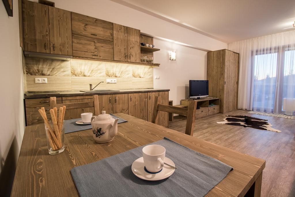 Studio A105 Stary Smokovec Hrebienok วิสโซเค ดาตรี ภายนอก รูปภาพ