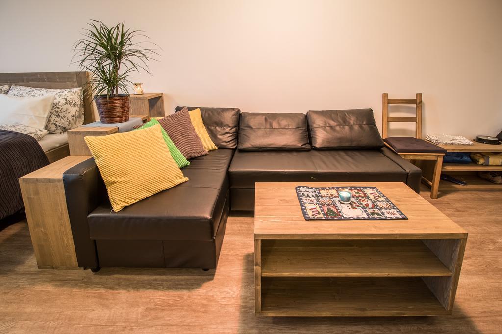 Studio A105 Stary Smokovec Hrebienok วิสโซเค ดาตรี ภายนอก รูปภาพ