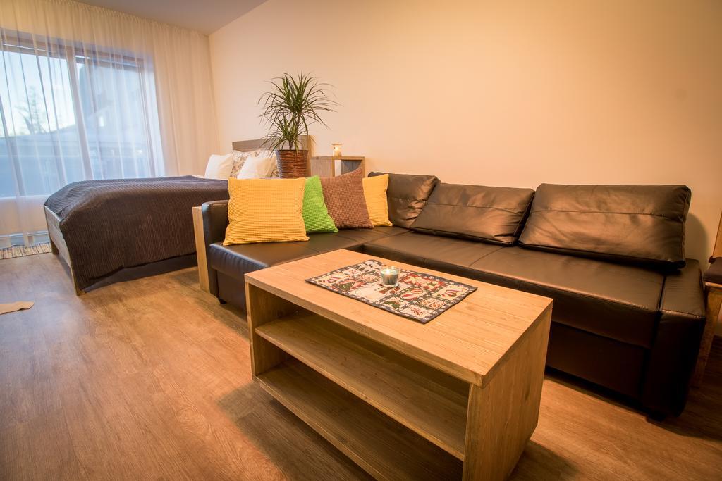Studio A105 Stary Smokovec Hrebienok วิสโซเค ดาตรี ภายนอก รูปภาพ